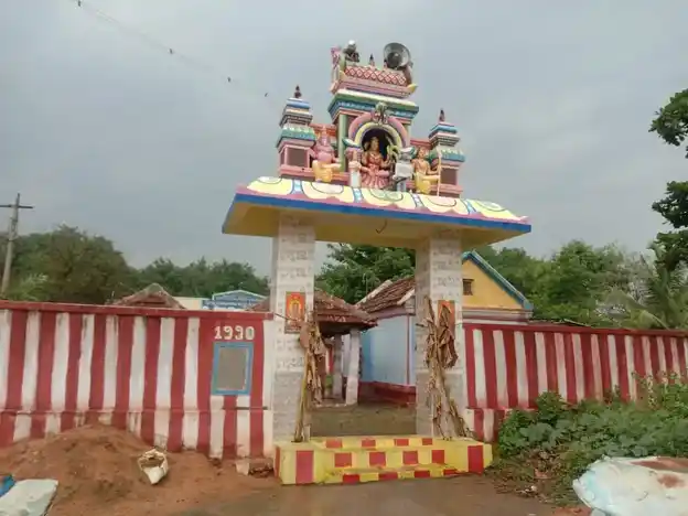 Arulmigu Kamatchiamman Temple, Avilipatti - 624304 Arulmigu Kamatchiamman Temple, Avilipatti - 624304, Dindigul - Ancient Temple Architecture and History Image 2
