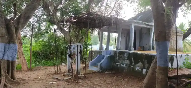 Arulmigu Kamatchiamman Temple, Brammadesam - 638315 Temple