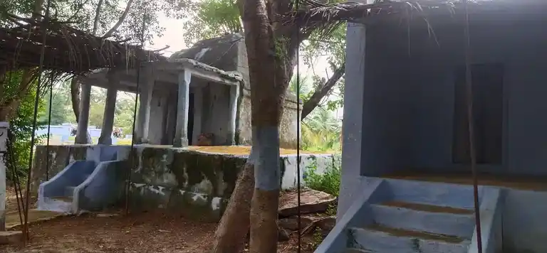 Arulmigu Kamatchiamman Temple, Brammadesam - 638315 அருள்மிகு காமாட்சியம்மன் திருக்கோயில், Brammadesam - 638315, Erode - Ancient Temple Architecture and History Image 2