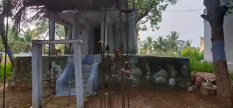 Arulmigu Kamatchiamman Temple, Brammadesam - 638315 அருள்மிகு காமாட்சியம்மன் திருக்கோயில், Brammadesam - 638315, Erode - Ancient Temple Architecture and History Image 4