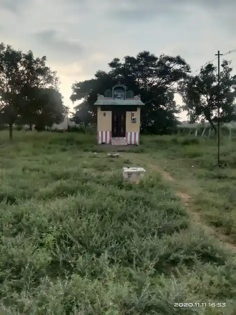 Arulmigu Kamatchiamman Temple, Cellappanayakanpatti - 624402 அருள்மிகுகாமாட்சிஅம்மன் திருக்கோவில், Cellappanayakanpatti - 624402, Dindigul - Ancient Temple Architecture and History Image 2