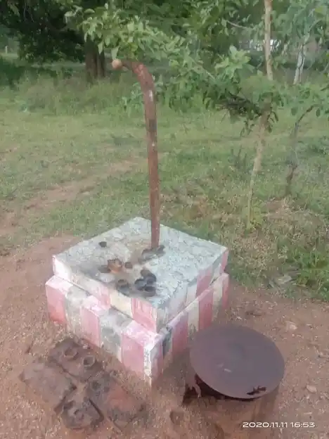 Arulmigu Kamatchiamman Temple, Cellappanayakanpatti - 624402 அருள்மிகுகாமாட்சிஅம்மன் திருக்கோவில், Cellappanayakanpatti - 624402, Dindigul - Ancient Temple Architecture and History Image 3