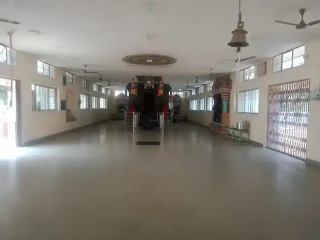 Arulmigu Kamatchiamman Temple, Chennimalai, Perundurai - 638051 அருள்மிகு காமாட்சியம்மன் திருக்கோயில், Chennimalai, Perundurai - 638051, Erode - Ancient Temple Architecture and History Image 2