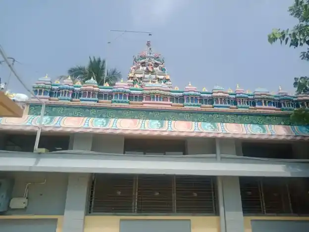 Arulmigu Kamatchiamman Temple, Chennimalai, Perundurai - 638051 அருள்மிகு காமாட்சியம்மன் திருக்கோயில், Chennimalai, Perundurai - 638051, Erode - Ancient Temple Architecture and History Image 3