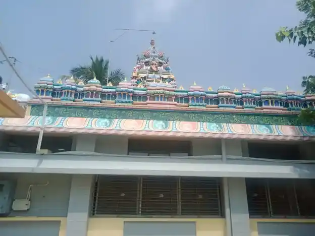 Arulmigu Kamatchiamman Temple, Chennimalai, Perundurai - 638051 அருள்மிகு காமாட்சியம்மன் திருக்கோயில், Chennimalai, Perundurai - 638051, Erode - Ancient Temple Architecture and History Image 4