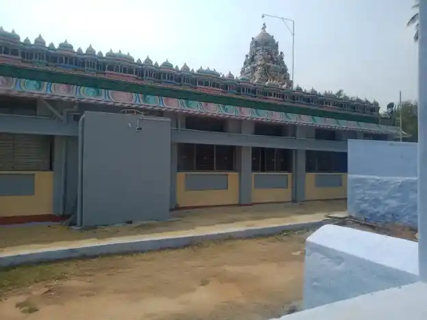 Arulmigu Kamatchiamman Temple, Chennimalai, Perundurai - 638051 அருள்மிகு காமாட்சியம்மன் திருக்கோயில், Chennimalai, Perundurai - 638051, Erode - Ancient Temple Architecture and History Image 5