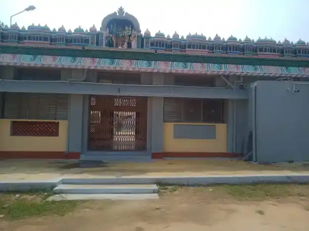 Arulmigu Kamatchiamman Temple, Chennimalai, Perundurai - 638051 அருள்மிகு காமாட்சியம்மன் திருக்கோயில், Chennimalai, Perundurai - 638051, Erode - Ancient Temple Architecture and History Image 6
