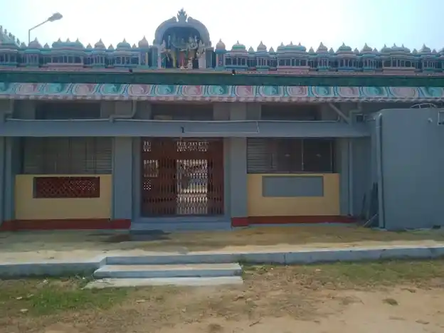 Arulmigu Kamatchiamman Temple, Chennimalai, Perundurai - 638051 அருள்மிகு காமாட்சியம்மன் திருக்கோயில், Chennimalai, Perundurai - 638051, Erode - Ancient Temple Architecture and History Image 7