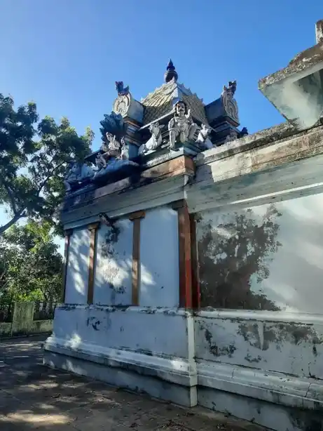 Arulmigu Kamatchiamman Temple, Chidambaram - 608001 அருள்மிகு காமாட்சியம்மன் திருக்கோயில், சிதம்பரம் - 608001, Cuddalore - Ancient Temple Architecture and History Image 3