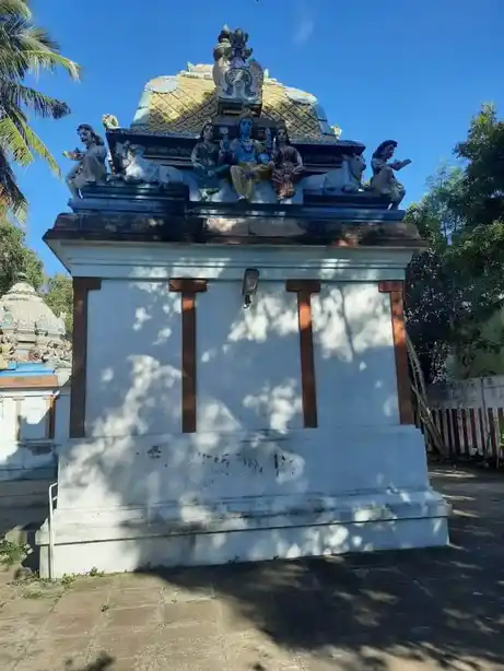 Arulmigu Kamatchiamman Temple, Chidambaram - 608001 அருள்மிகு காமாட்சியம்மன் திருக்கோயில், சிதம்பரம் - 608001, Cuddalore - Ancient Temple Architecture and History Image 4