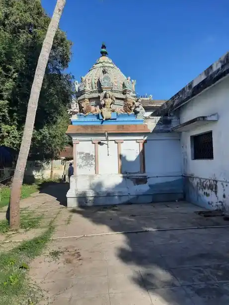 Arulmigu Kamatchiamman Temple, Chidambaram - 608001 அருள்மிகு காமாட்சியம்மன் திருக்கோயில், சிதம்பரம் - 608001, Cuddalore - Ancient Temple Architecture and History Image 5