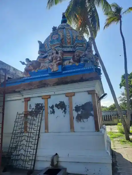 Arulmigu Kamatchiamman Temple, Chidambaram - 608001 அருள்மிகு காமாட்சியம்மன் திருக்கோயில், சிதம்பரம் - 608001, Cuddalore - Ancient Temple Architecture and History Image 6