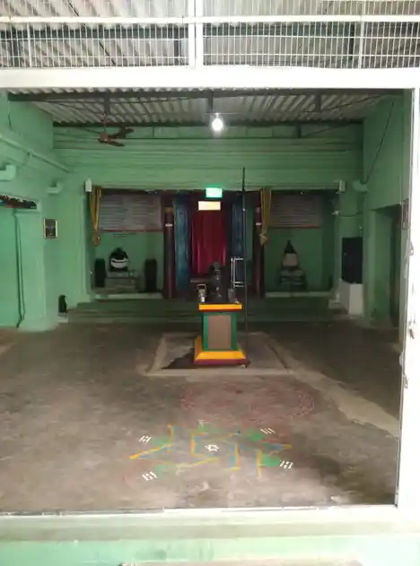 Arulmigu Kamatchiamman Temple, Chinna Bramana Agraharam, Erode - 638001 அருள்மிகு காமாட்சியம்மன் திருக்கோயில், Chinna Bramana Agraharam, Erode - 638001, Erode - Ancient Temple Architecture and History Image 3