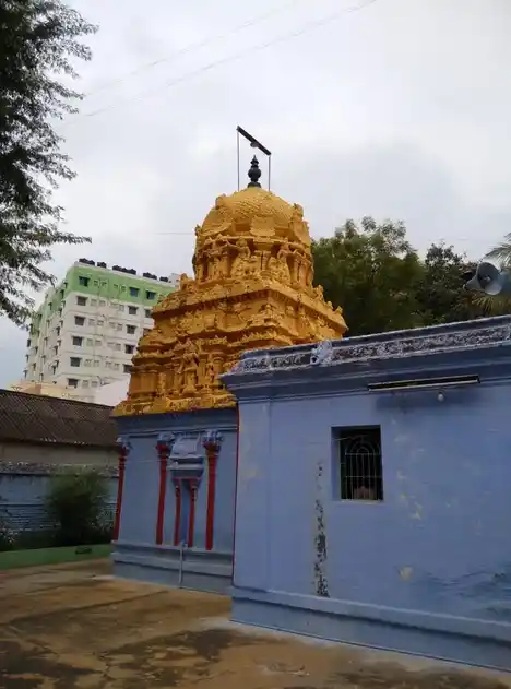 Arulmigu Kamatchiamman Temple, Chinna Bramana Agraharam, Erode - 638001 அருள்மிகு காமாட்சியம்மன் திருக்கோயில், Chinna Bramana Agraharam, Erode - 638001, Erode - Ancient Temple Architecture and History Image 4