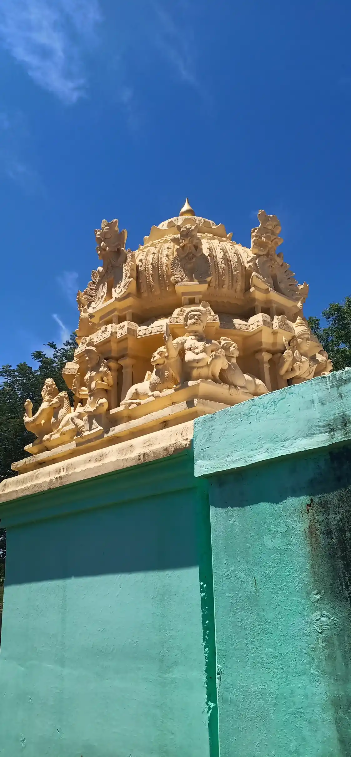 Arulmigu Kamatchiamman Temple, Chinnakkampatty - 624712