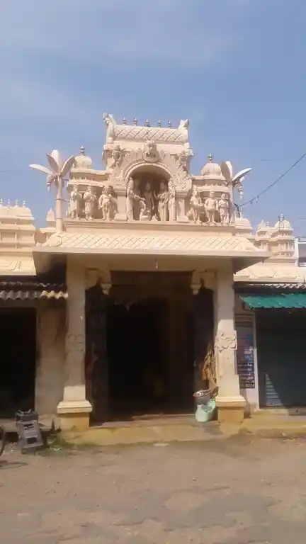 Arulmigu Kamatchiamman Temple, Edappady - 637102 அருள்மிகு காமாட்சியம்மன் திருக்கோயில், Edappady - 637102, Salem - Ancient Temple Architecture and History Image 4