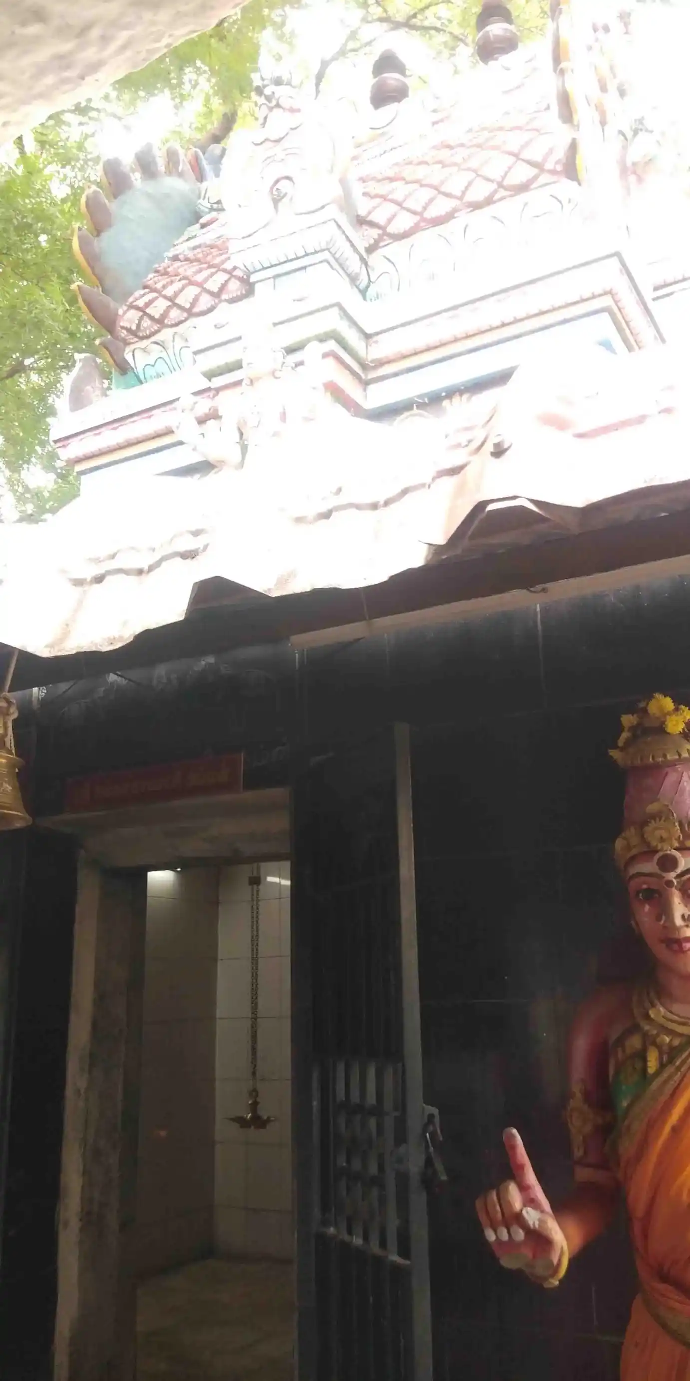 Arulmigu Kamatchiamman Temple, Ekirimankalam - 639103 Temple