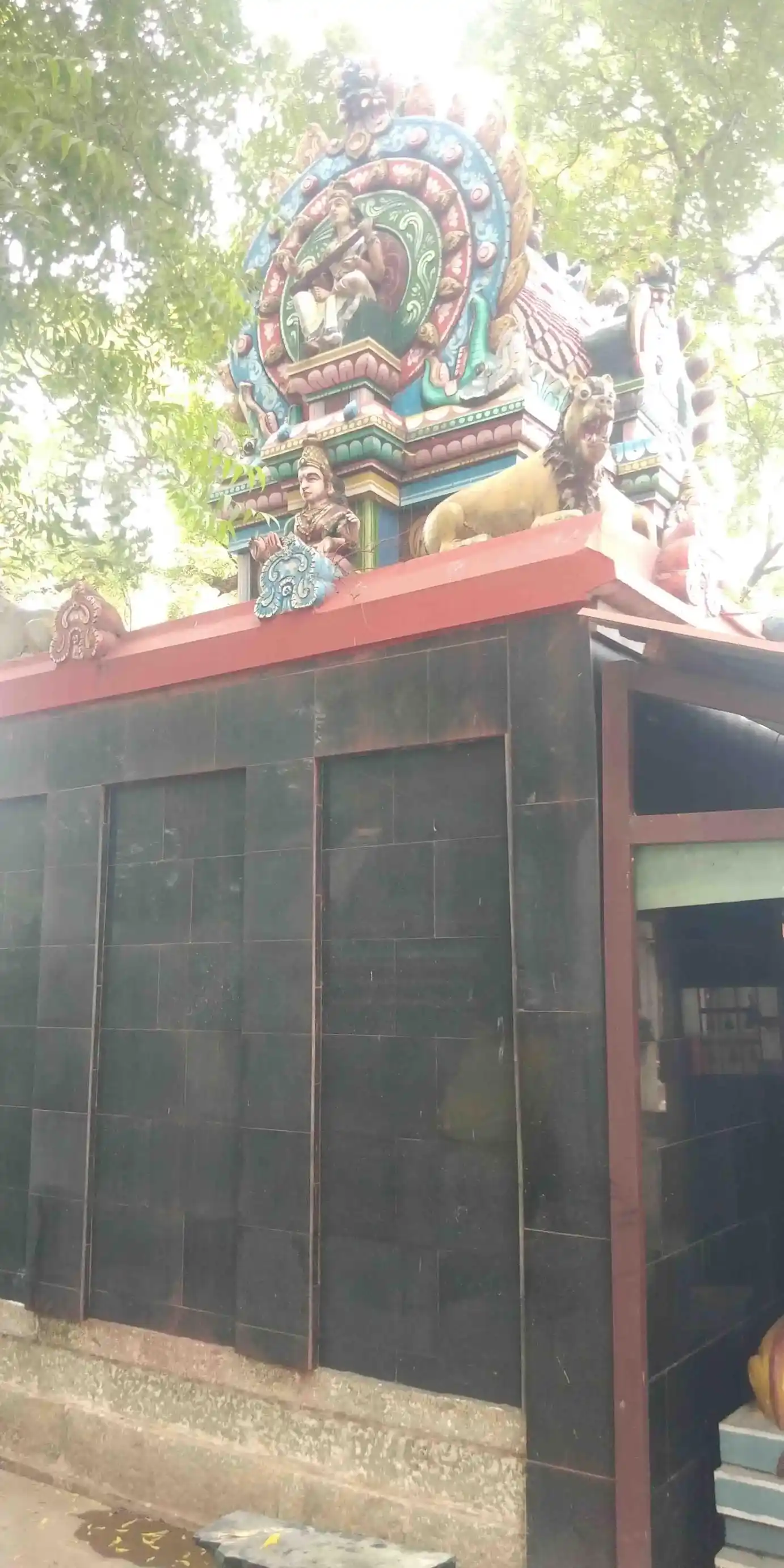 Arulmigu Kamatchiamman Temple, Ekirimankalam - 639103 Arulmigu Kamatchiamman Temple, Ekirimankalam - 639103, Thiruchirappalli - Ancient Temple Architecture and History Image 2