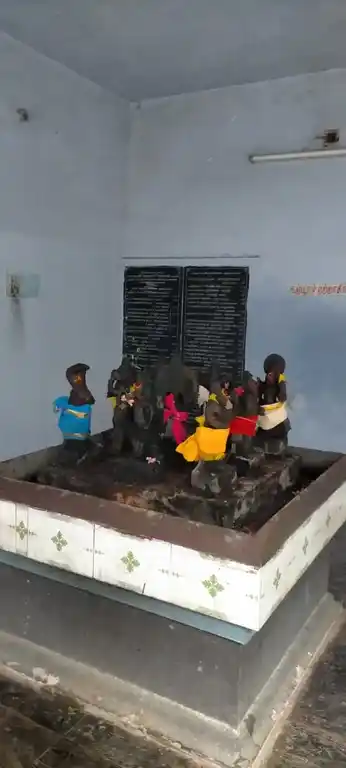 Arulmigu Kamatchiamman Temple, Erode - 638003 Temple