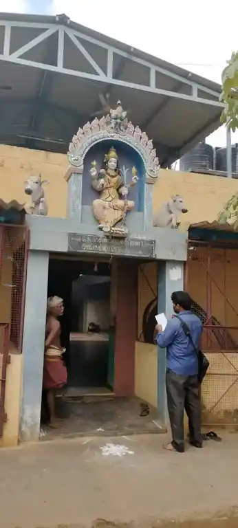 Arulmigu Kamatchiamman Temple, Erode - 638003 அருள்மிகு காமாட்சி அம்மன் திருக்கோயில், Erode - 638003, Erode - Ancient Temple Architecture and History Image 4