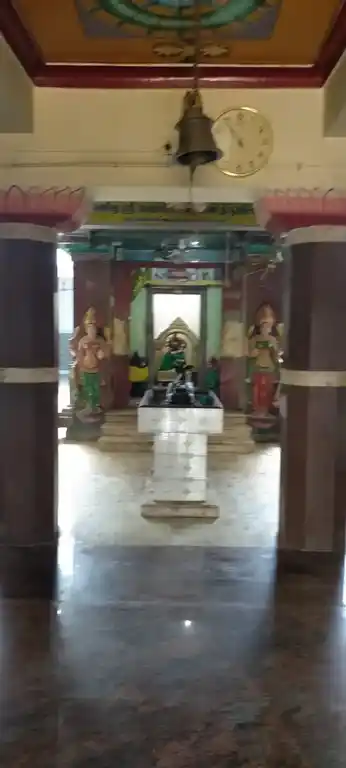 Arulmigu Kamatchiamman Temple, Erode - 638003 அருள்மிகு காமாட்சி அம்மன் திருக்கோயில், Erode - 638003, Erode - Ancient Temple Architecture and History Image 7