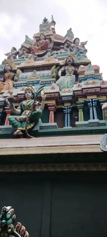 Arulmigu Kamatchiamman Temple, Erode - 638003 அருள்மிகு காமாட்சி அம்மன் திருக்கோயில், Erode - 638003, Erode - Ancient Temple Architecture and History Image 10