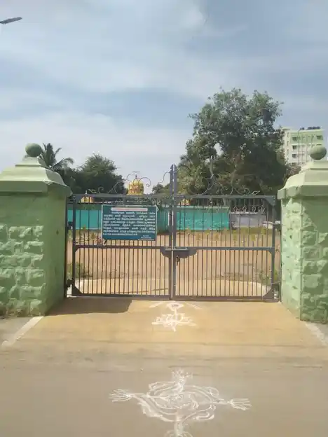 Arulmigu Kamatchiamman Temple, Erode - 638003 அருள்மிகு காமாட்சி அம்மன் திருக்கோயில், Erode - 638003, Erode - Ancient Temple Architecture and History Image 13