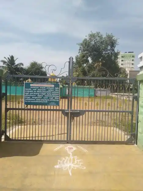 Arulmigu Kamatchiamman Temple, Erode - 638003 அருள்மிகு காமாட்சி அம்மன் திருக்கோயில், Erode - 638003, Erode - Ancient Temple Architecture and History Image 15