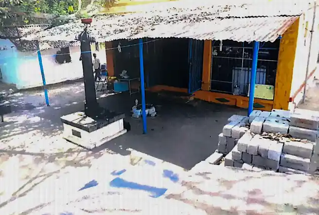 Arulmigu Kamatchiamman Temple, Ganapathy, Coimbatore - 641006 அருள்மிகு காமாட்சியம்மன் திருக்கோயில், கணபதி, Coimbatore - 641006, Coimbatore - Ancient Temple Architecture and History Image 2