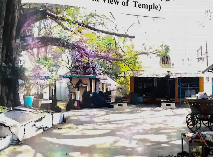 Arulmigu Kamatchiamman Temple, Ganapathy, Coimbatore - 641006 அருள்மிகு காமாட்சியம்மன் திருக்கோயில், கணபதி, Coimbatore - 641006, Coimbatore - Ancient Temple Architecture and History Image 3