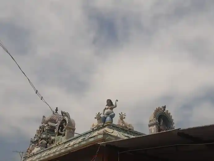 Arulmigu Kamatchiamman Temple, Jambai - 638312 அருள்மிகு காமாட்சியம்மன் திருக்கோயில், Jambai - 638312, Erode - Ancient Temple Architecture and History Image 2