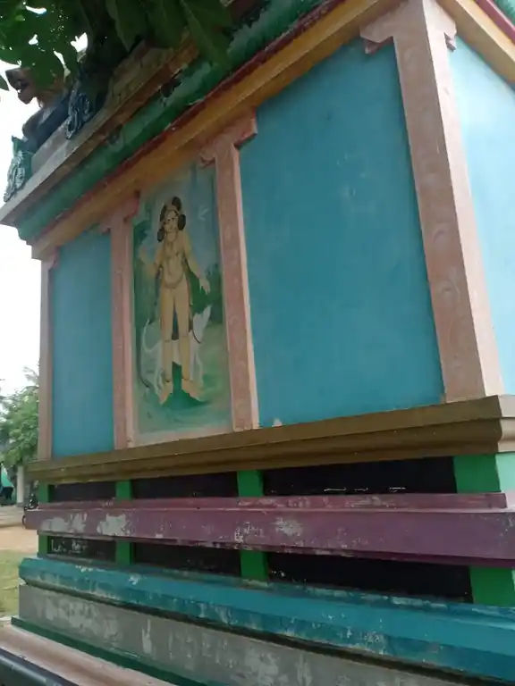 Arulmigu Kamatchiamman Temple, Kaanjikudikadu, Kanjikudikadu - 614018