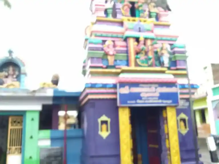 Arulmigu Kamatchiamman Temple, Kadapundi - 606806 அருள்மிகு காமாட்சியம்மன் திருக்கோயில், Kadapundi - 606806, Tiruvannamalai - Ancient Temple Architecture and History Image 2