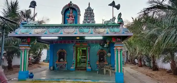Arulmigu Kamatchiamman Temple, Kallimadai, Coimbatore - 641005