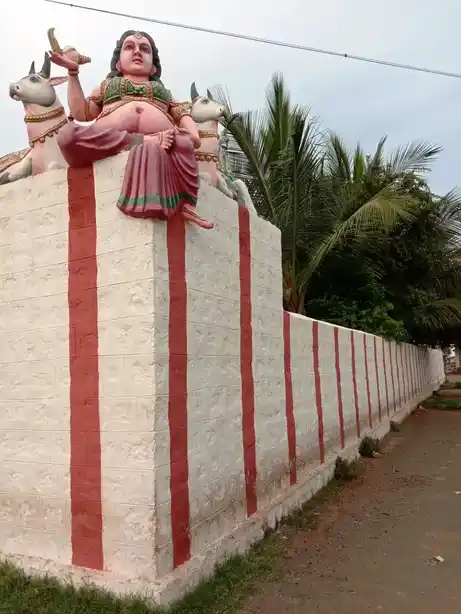 Arulmigu Kamatchiamman Temple, Kallimadai, Coimbatore - 641005 அருள்மிகு காமாட்சியம்மன் திருக்கோயில், கள்ளிமடை, கோயம்புத்தூர் - 641005, Coimbatore - Ancient Temple Architecture and History Image 3