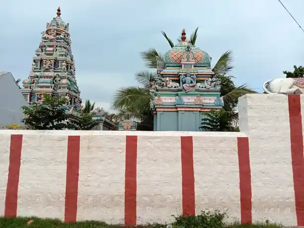 Arulmigu Kamatchiamman Temple, Kallimadai, Coimbatore - 641005 அருள்மிகு காமாட்சியம்மன் திருக்கோயில், கள்ளிமடை, கோயம்புத்தூர் - 641005, Coimbatore - Ancient Temple Architecture and History Image 4