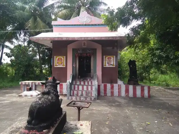 Arulmigu Kamatchiamman Temple, Kallivelipatti - 625205 அருள்மிகு காமாட்சியம்மன் திருக்கோயில், Kallivelipatti - 625205, Madurai - Ancient Temple Architecture and History Image 5