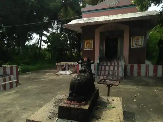 Arulmigu Kamatchiamman Temple, Kallivelipatti - 625205 அருள்மிகு காமாட்சியம்மன் திருக்கோயில், Kallivelipatti - 625205, Madurai - Ancient Temple Architecture and History Image 7