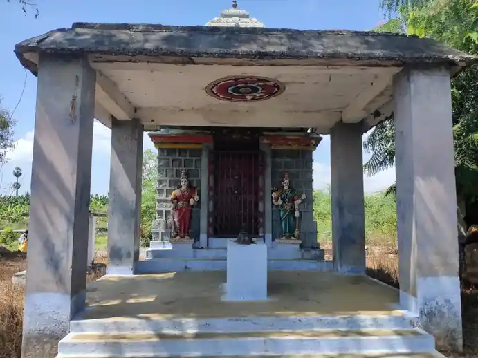 Arulmigu Kamatchiamman Temple, Kalpavi - 638314 அருள்மிகு காமாட்சியம்மன் திருக்கோயில், Kalpavi - 638314, Erode - Ancient Temple Architecture and History Image 2