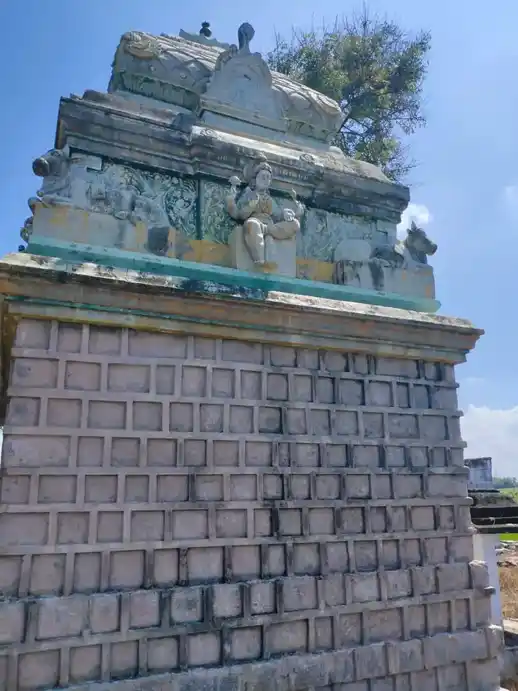 Arulmigu Kamatchiamman Temple, Kalpavi - 638314 அருள்மிகு காமாட்சியம்மன் திருக்கோயில், Kalpavi - 638314, Erode - Ancient Temple Architecture and History Image 3