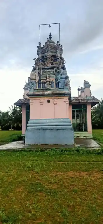 Arulmigu Kamatchiamman Temple, Kalyanaodai - 614903