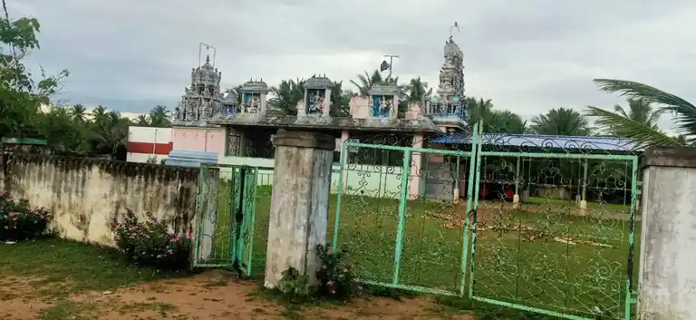 Arulmigu Kamatchiamman Temple, Kalyanaodai - 614903 அருள்மிகு காமாட்சியம்மன் திருக்கோயில், Kalyanaodai - 614903, Thanjavur - Ancient Temple Architecture and History Image 5
