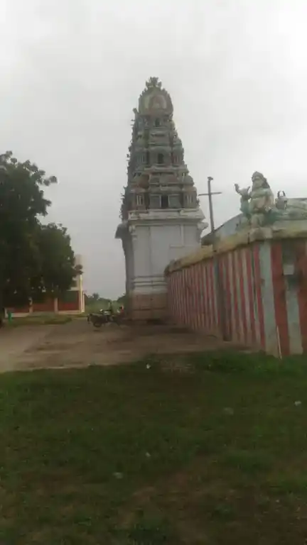 Arulmigu Kamatchiamman Temple, Kamatchipuram, - 623115 Arulmigu Kamatchiamman Temple, Kamatchipuram, - 623115, Ramanathapuram - Ancient Temple Architecture and History Image 4