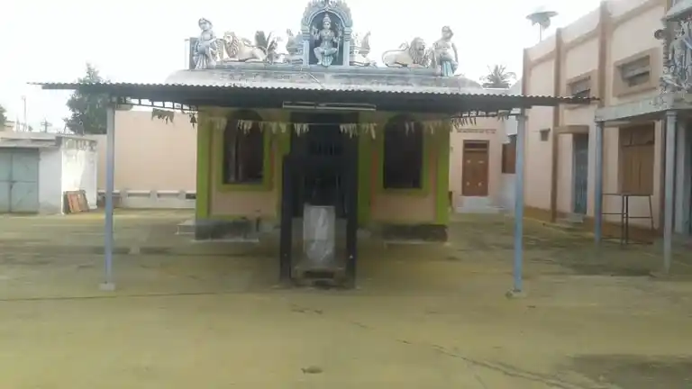 Arulmigu Kamatchiamman Temple, Kanakkampalayam - 638505 அருள்மிகு காமாட்சியம்மன் திருக்கோயில், Kanakkampalayam - 638505, Erode - Ancient Temple Architecture and History Image 2