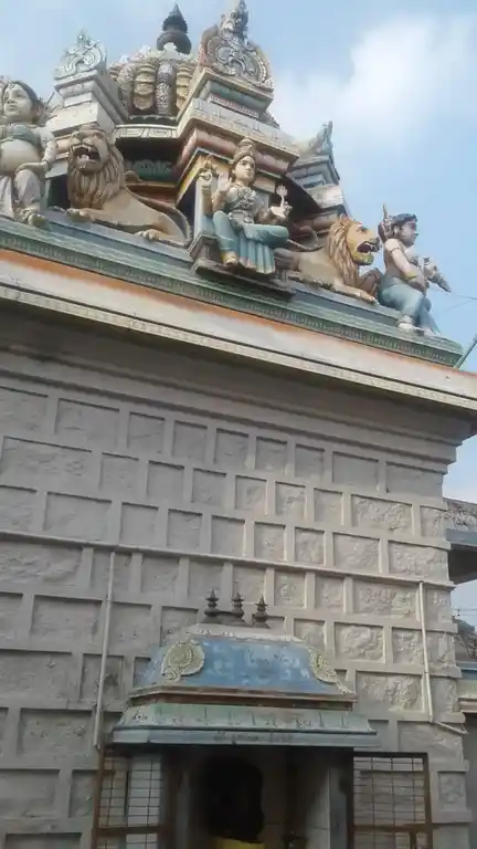Arulmigu Kamatchiamman Temple, Kanakkampalayam - 638505 அருள்மிகு காமாட்சியம்மன் திருக்கோயில், Kanakkampalayam - 638505, Erode - Ancient Temple Architecture and History Image 3