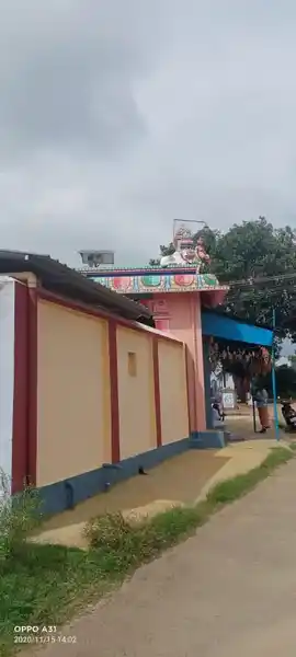 Arulmigu Kamatchiamman Temple, Kanjampatti - 642003