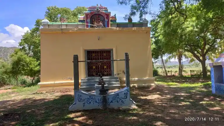 Arulmigu Kamatchiamman Temple, Karukkattampatti - 625532 அருள்மிகு காமாட்சியம்மன் திருக்கோயில், Karukkattampatti - 625532, Madurai - Ancient Temple Architecture and History Image 4