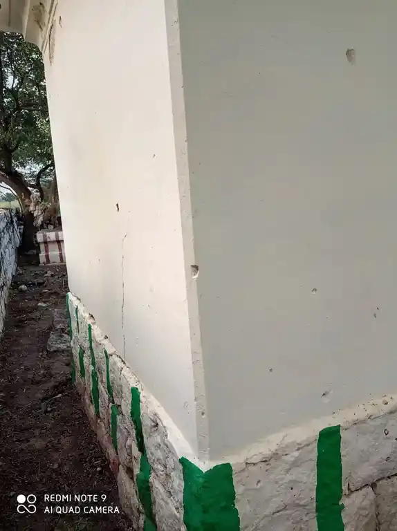 Arulmigu Kamatchiamman Temple, Kasipuram - 625706 Temple