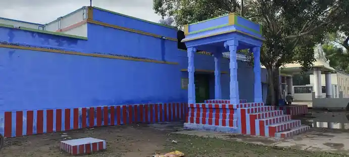 Arulmigu Kamatchiamman Temple, Keelairal - 628802