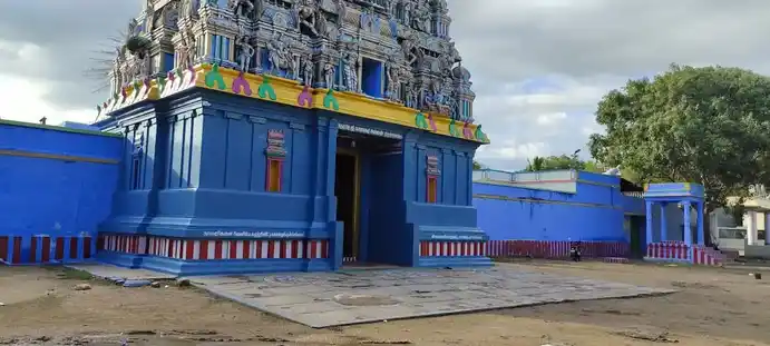 Arulmigu Kamatchiamman Temple, Keelairal - 628802 அருள்மிகு காமாட்சியம்மன் திருக்கோயில், Keelairal - 628802, Thoothukudi - Ancient Temple Architecture and History Image 4